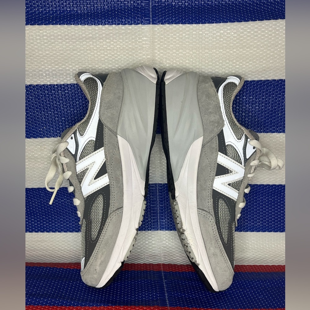 New Balance 990v6 - MADE IN USA - Men’s Shoes - Size 9 - Unisex Shoes - M990GL6 - Picture 12 of 16